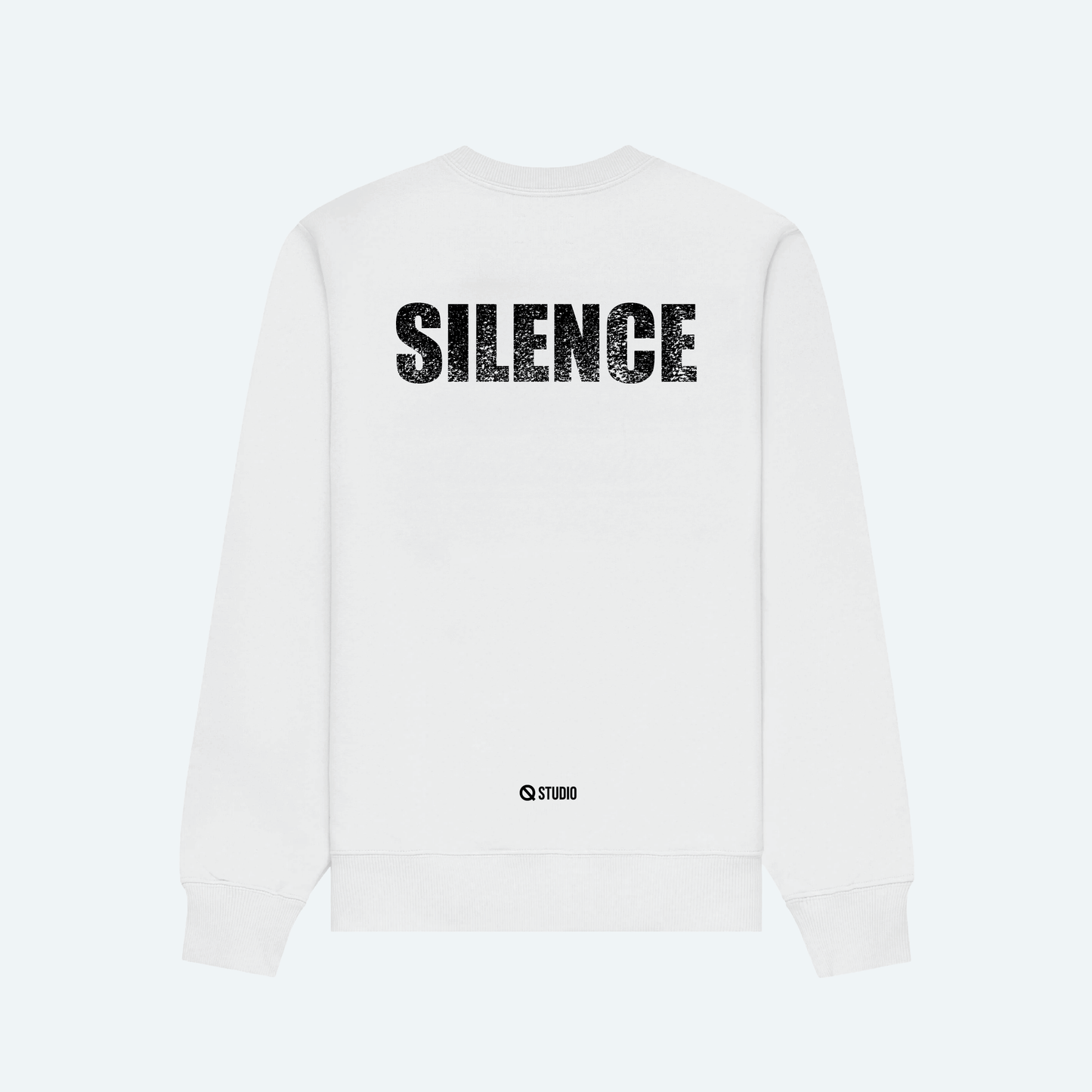 Silence Sweatshirt