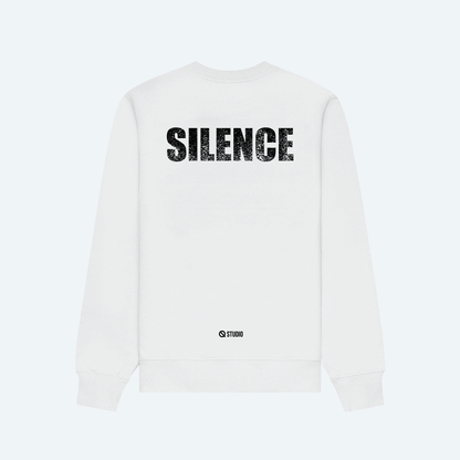Silence Sweatshirt