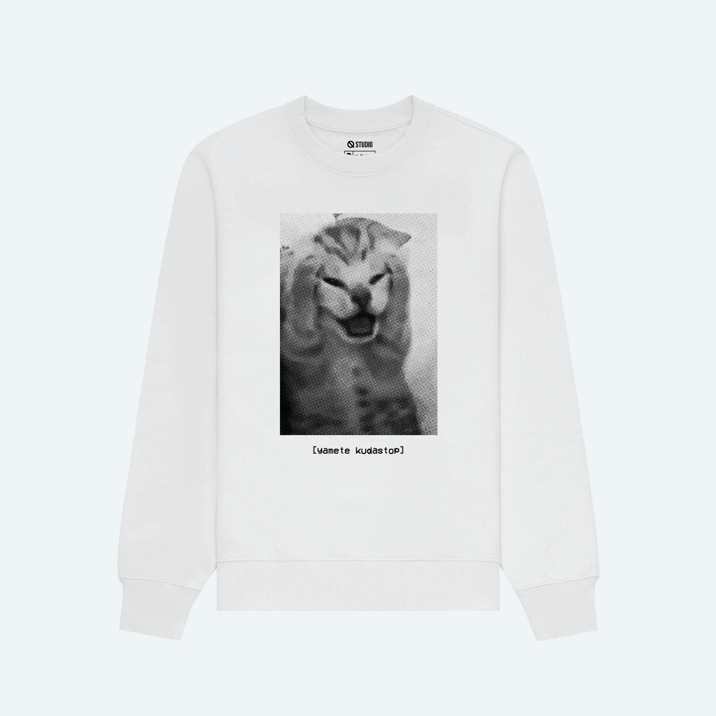 Yamete Sweatshirt