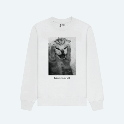 Yamete Sweatshirt