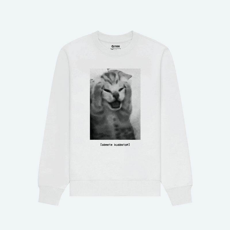 Yamete Sweatshirt