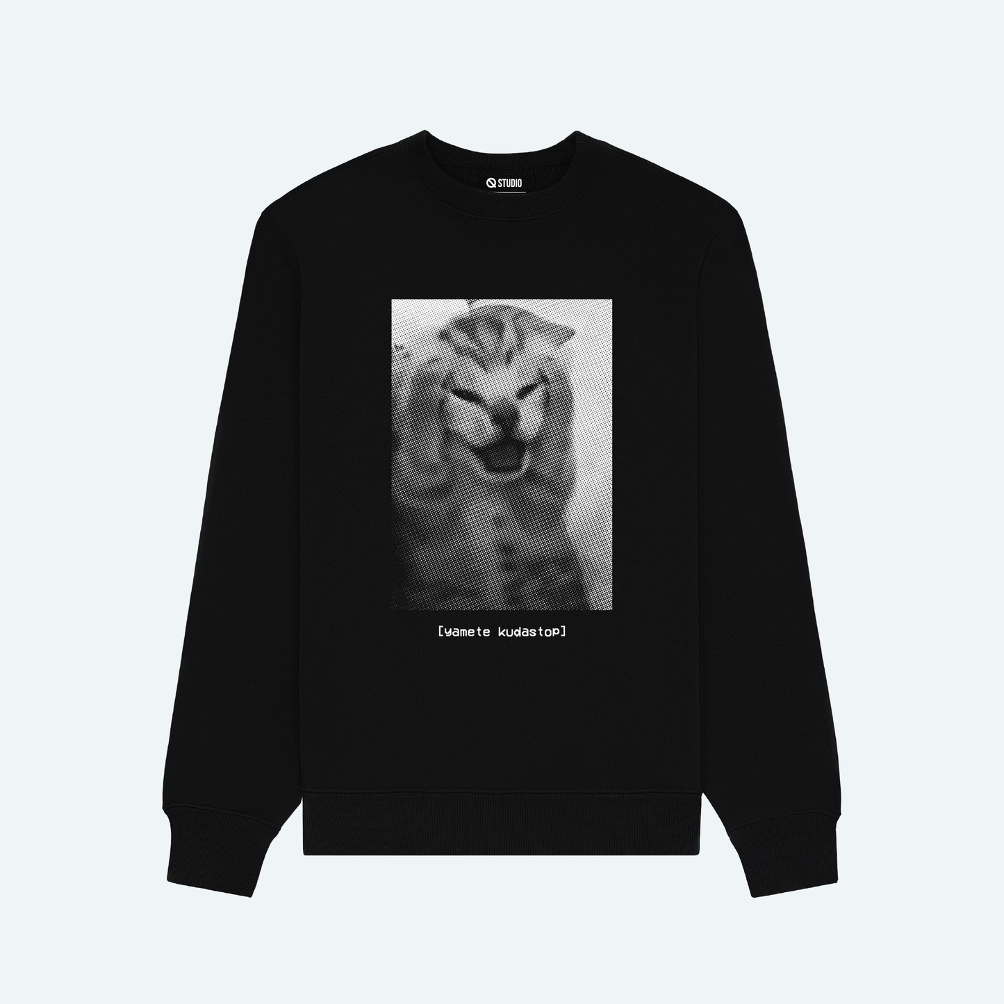 Yamete Sweatshirt