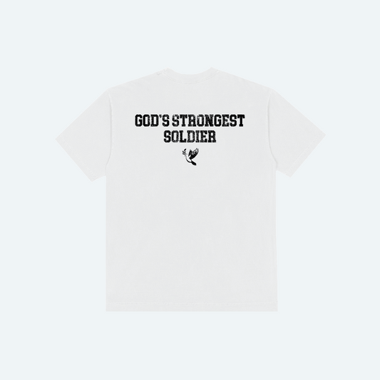 God's Soldier Tee