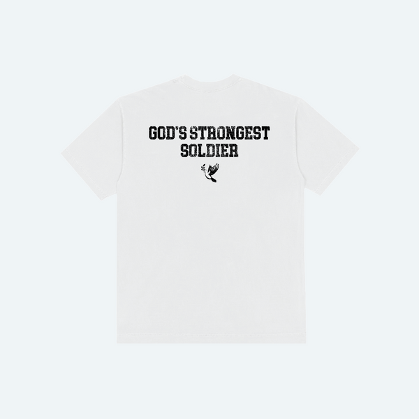 God's Soldier Tee