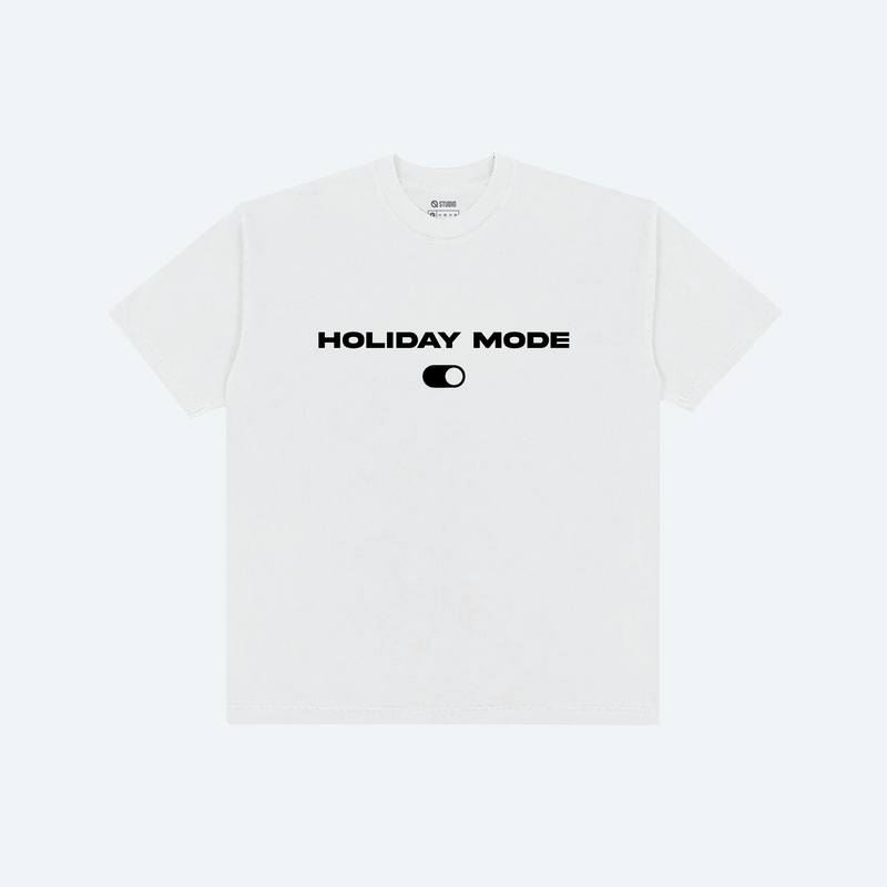 Holiday Mode Tee