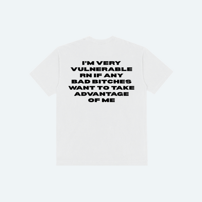 Vulnerable Tee