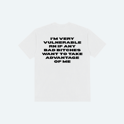 Vulnerable Tee