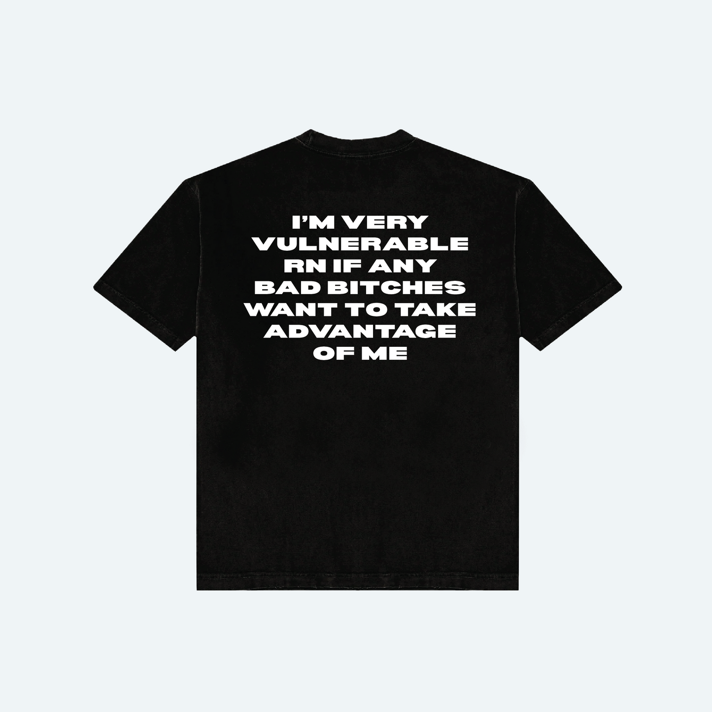 Vulnerable Tee