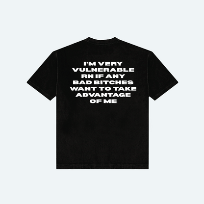 Vulnerable Tee