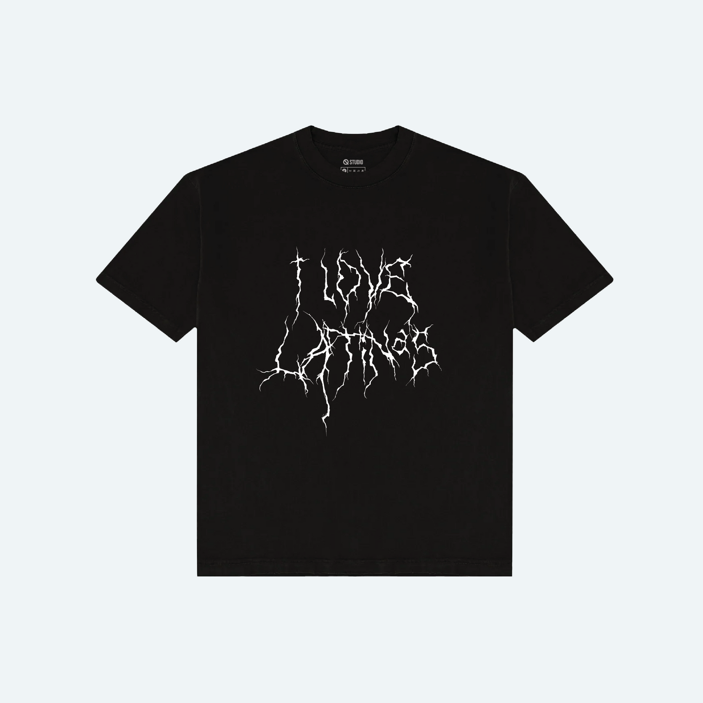 I Love Latinas Tee
