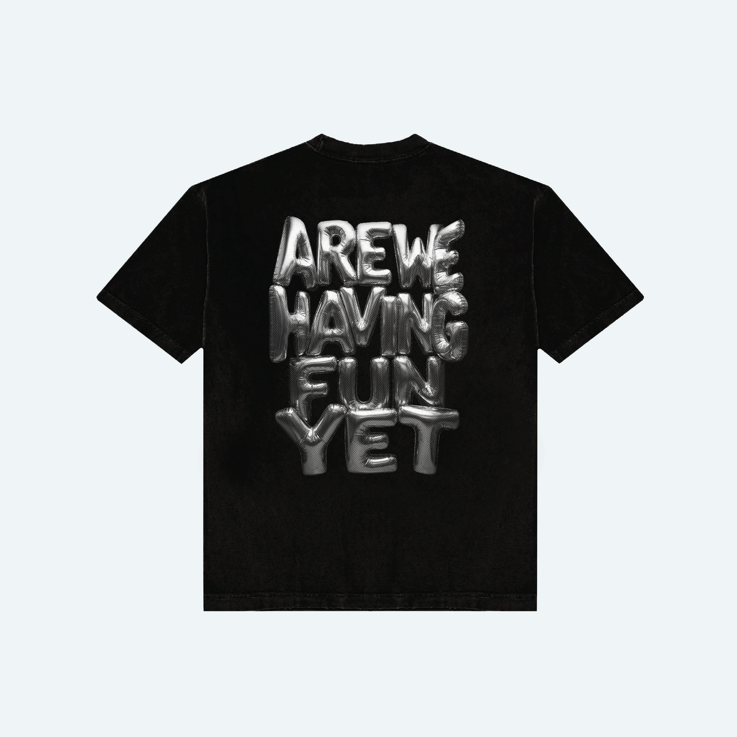 Are We Having Fun Tee