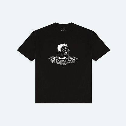 Just A Girl Tee