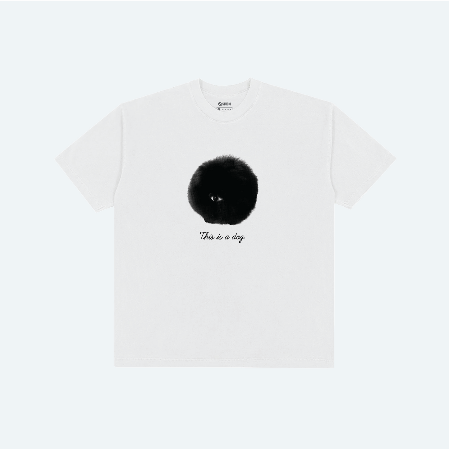 This Is A Dog Tee