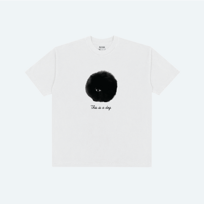 This Is A Dog Tee