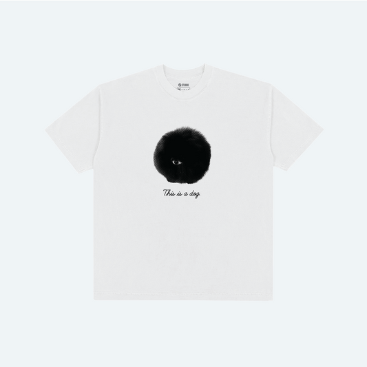 This Is A Dog Tee