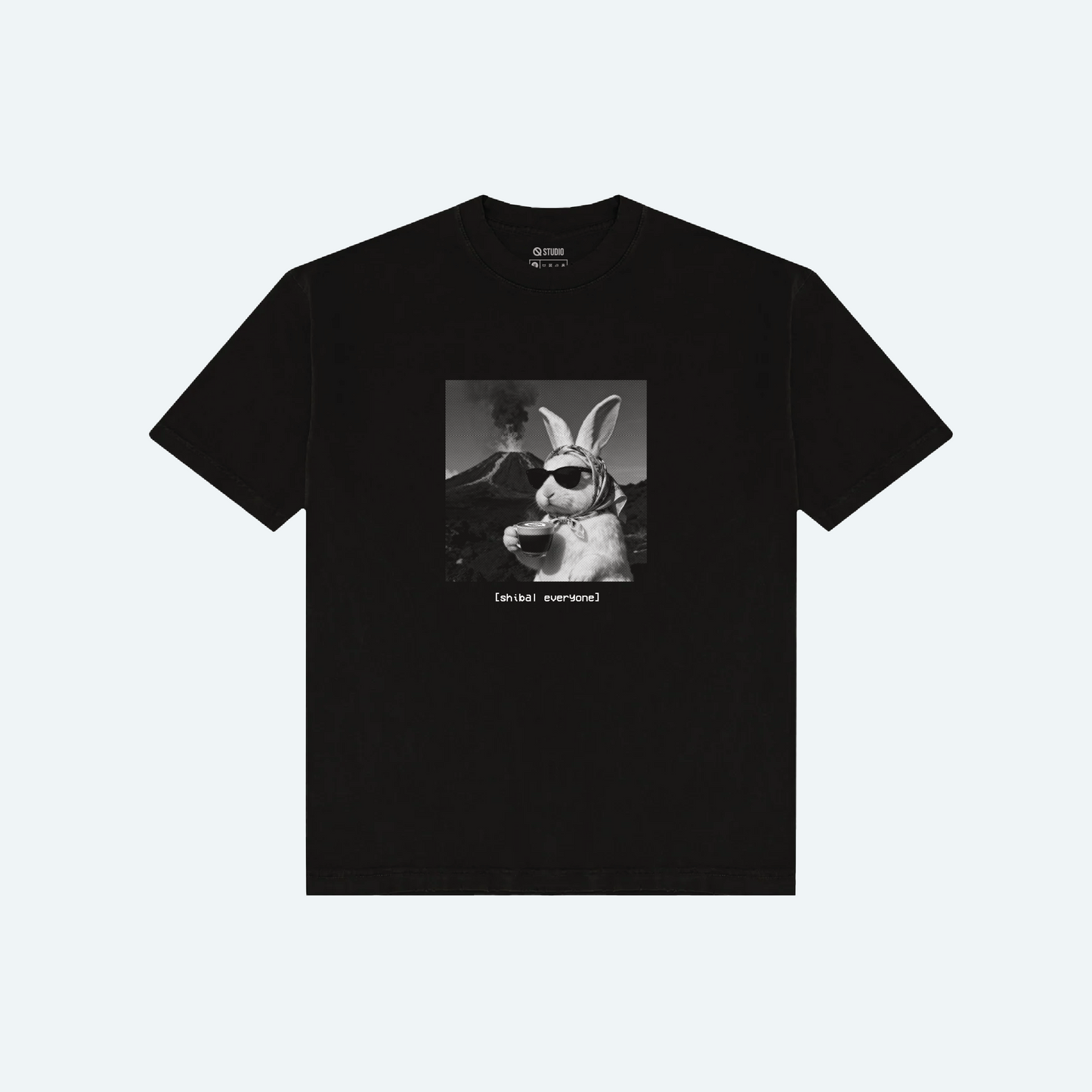 Shibal Everyone Tee