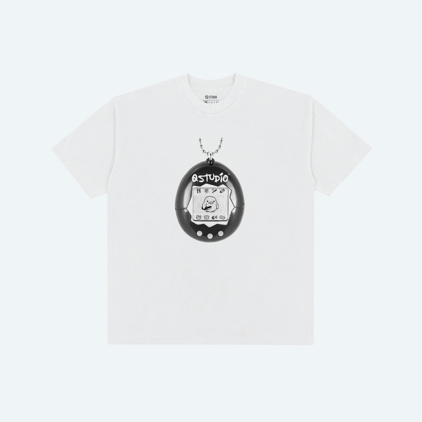 Qamagotchi Tee