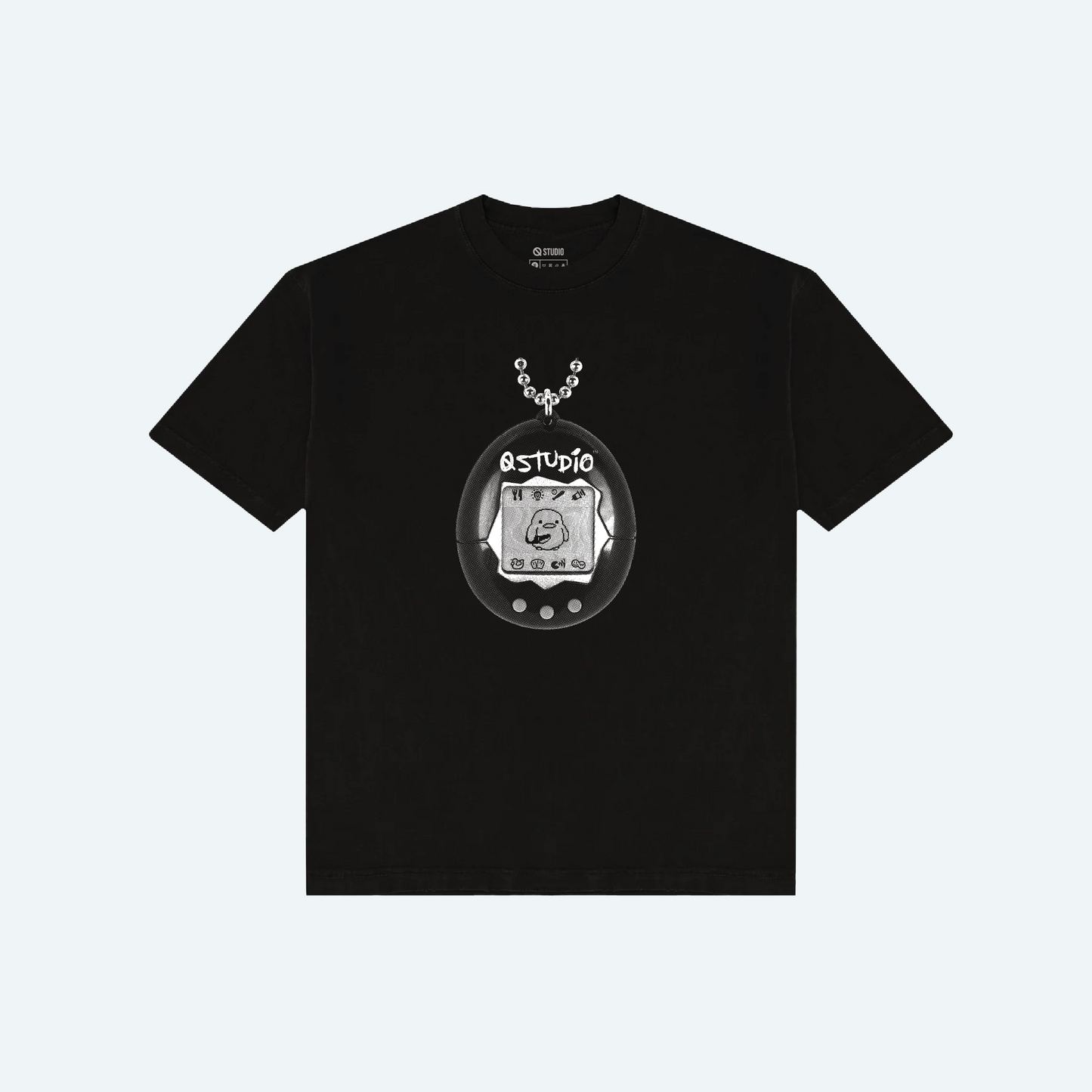 Qamagotchi Tee