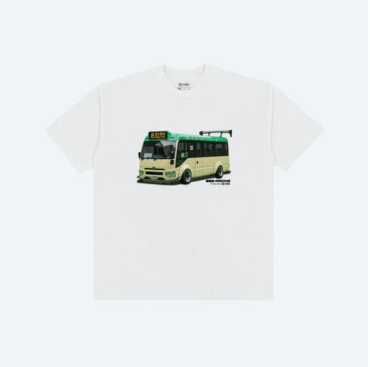 Minibus HK Drift Tee