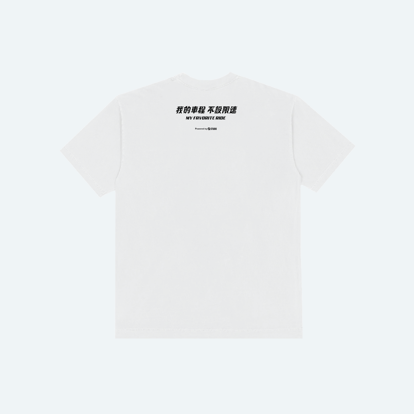 Minibus HK Drift Tee