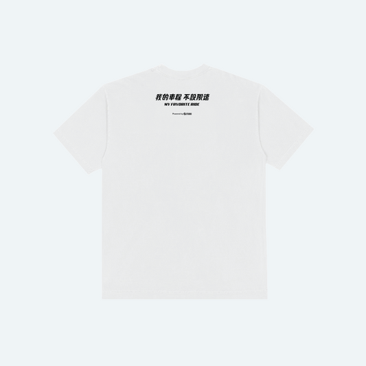 Taxi HK Drift Tee