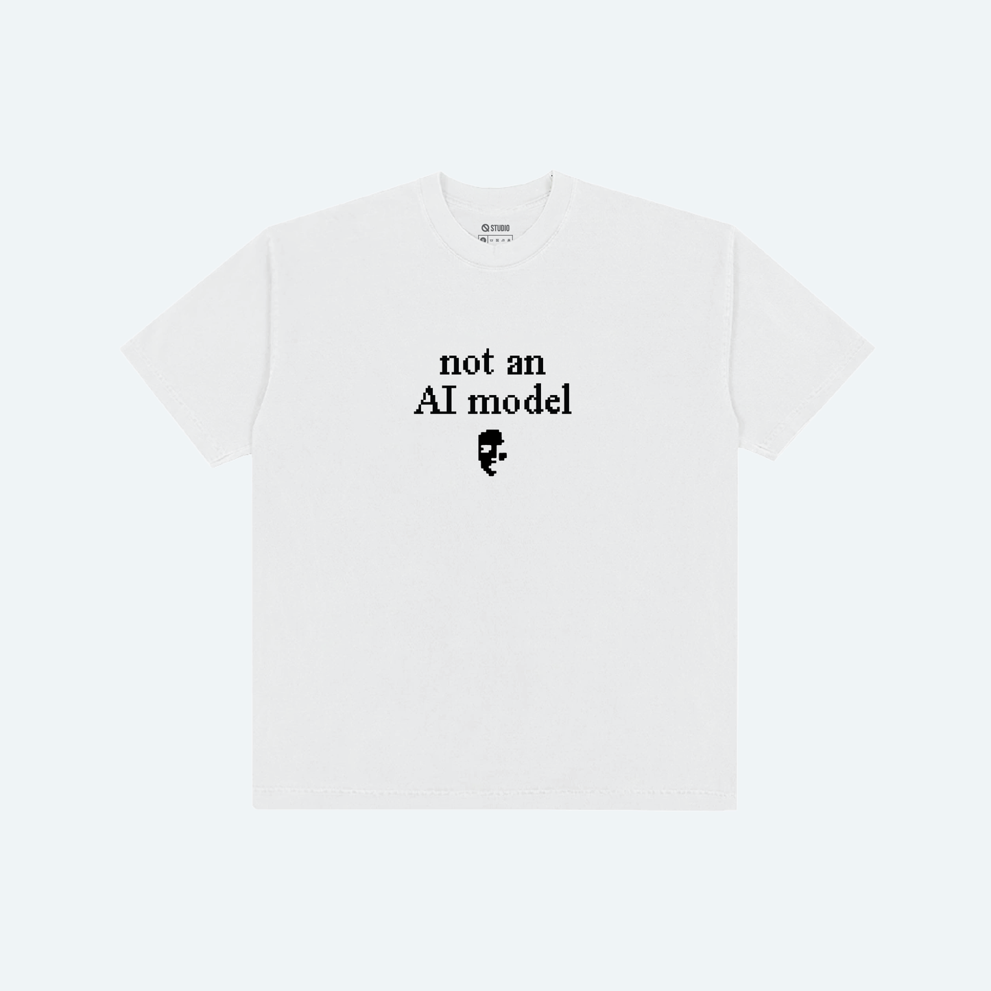 Not An AI Tee