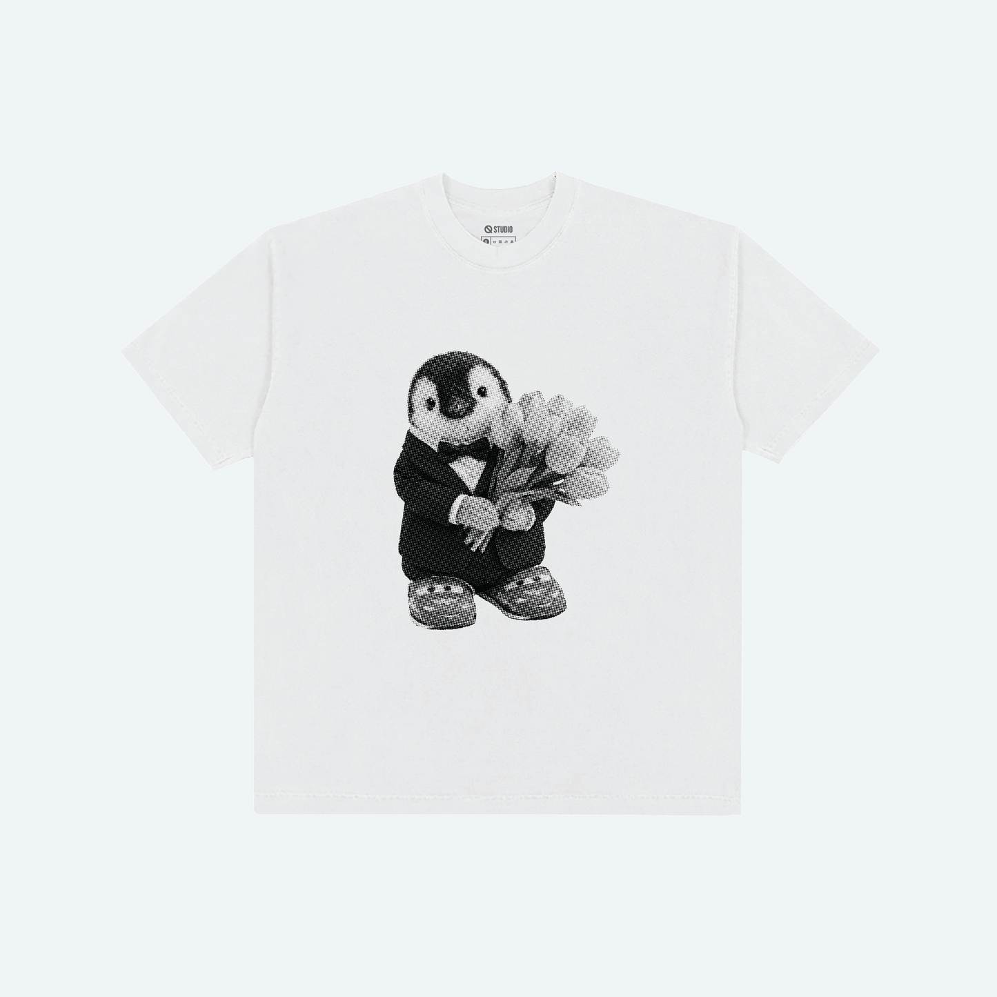 Suit And Tie Tee