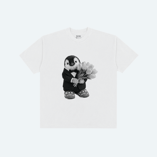 Suit And Tie Tee