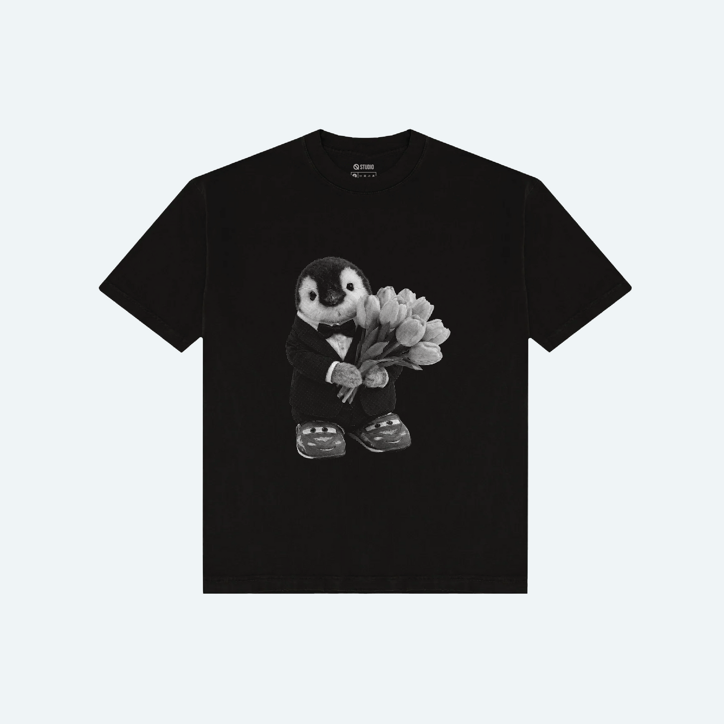 Suit And Tie Tee