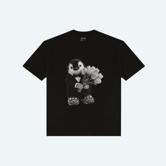 Suit And Tie Tee