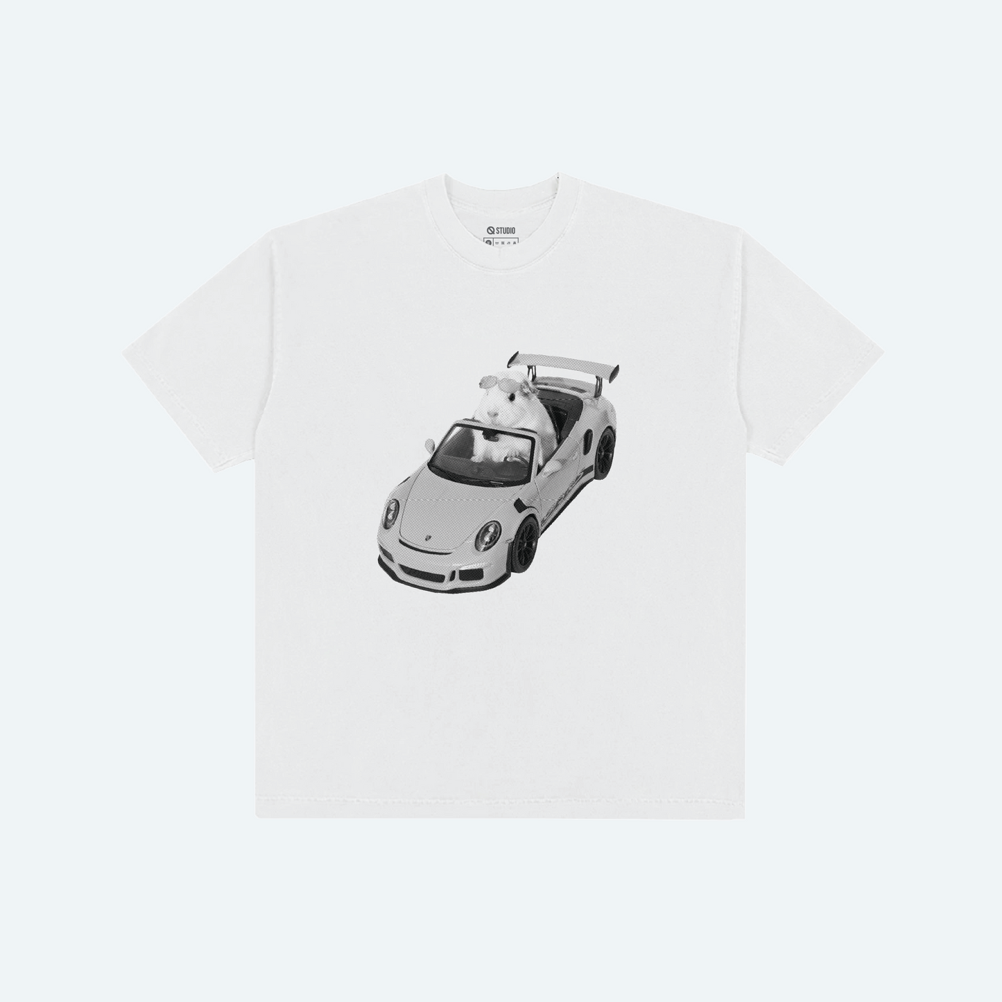 Hammyton Tee