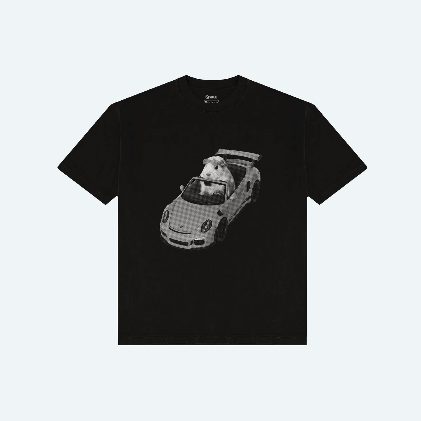 Hammyton Tee