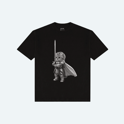 Sword Cat I Tee
