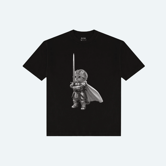 Sword Cat I Tee