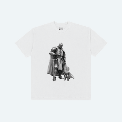 Sword Cat III Tee