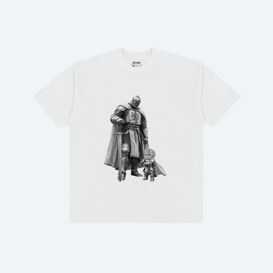 Sword Cat III Tee