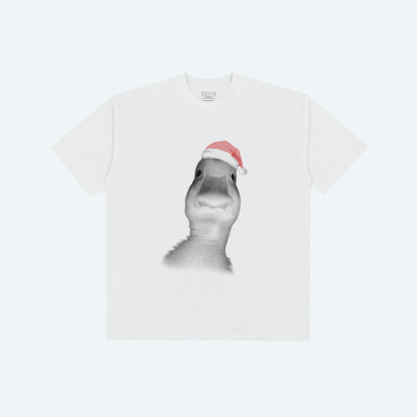 Xmas Duck Tee