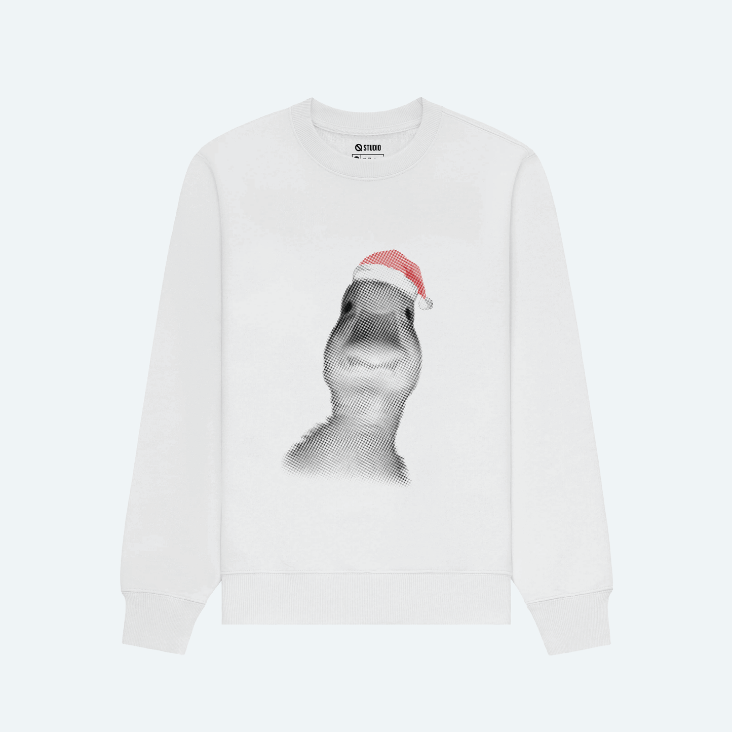 Xmas Duck Sweatshirt