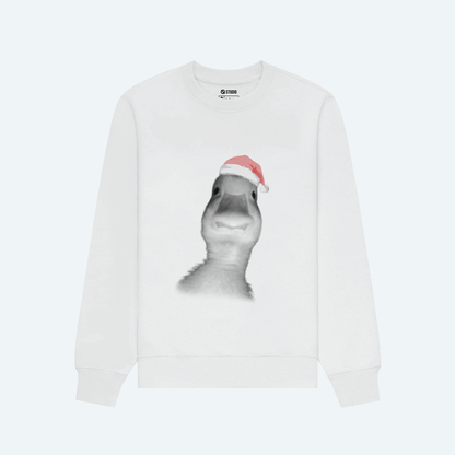 Xmas Duck Sweatshirt