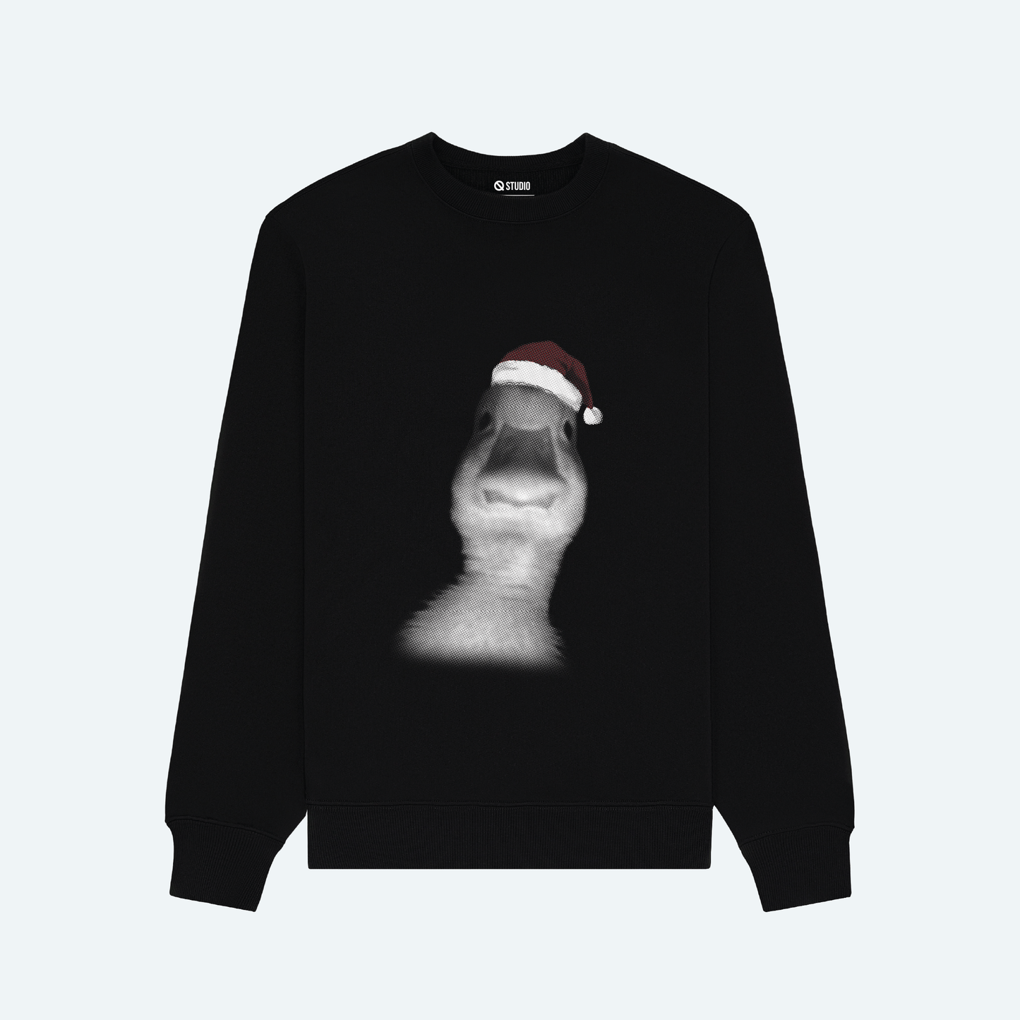 Xmas Duck Sweatshirt