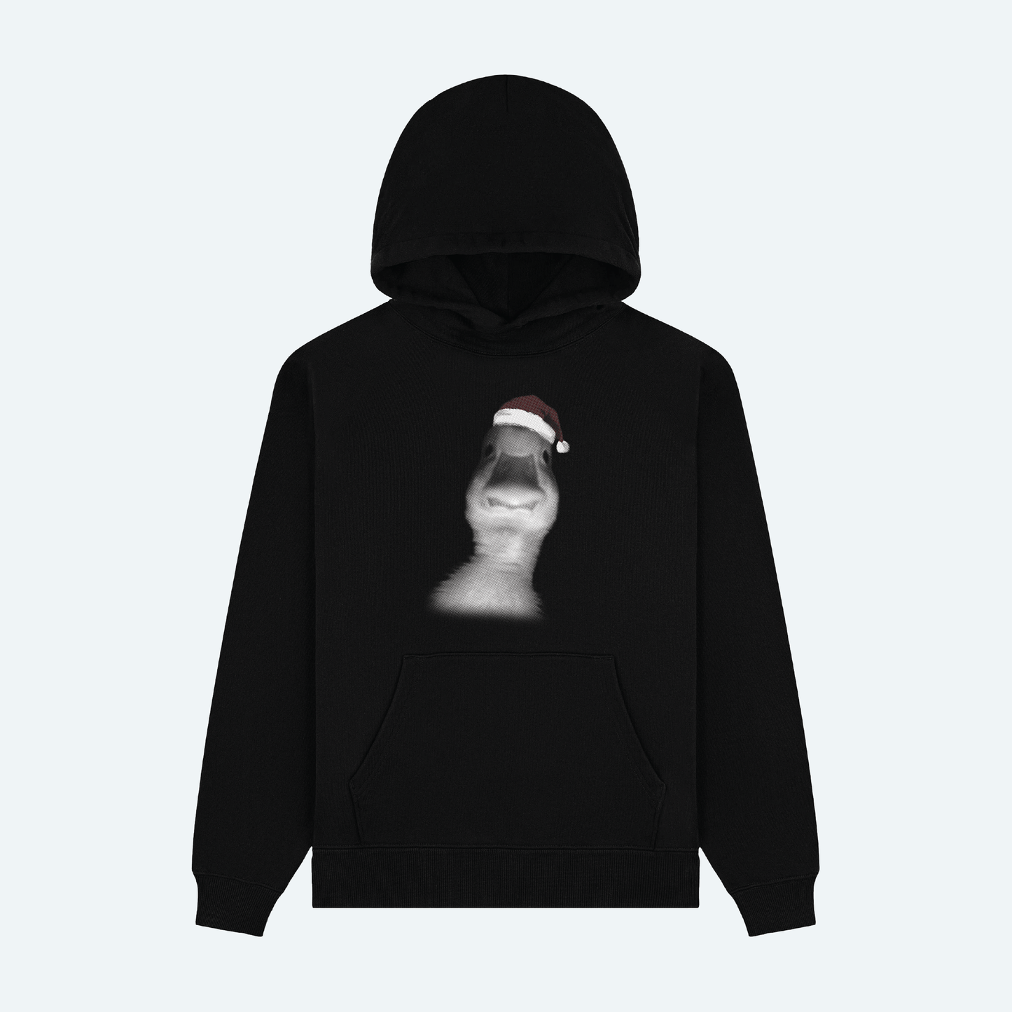 Xmas Duck Hoodie