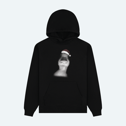 Xmas Duck Hoodie