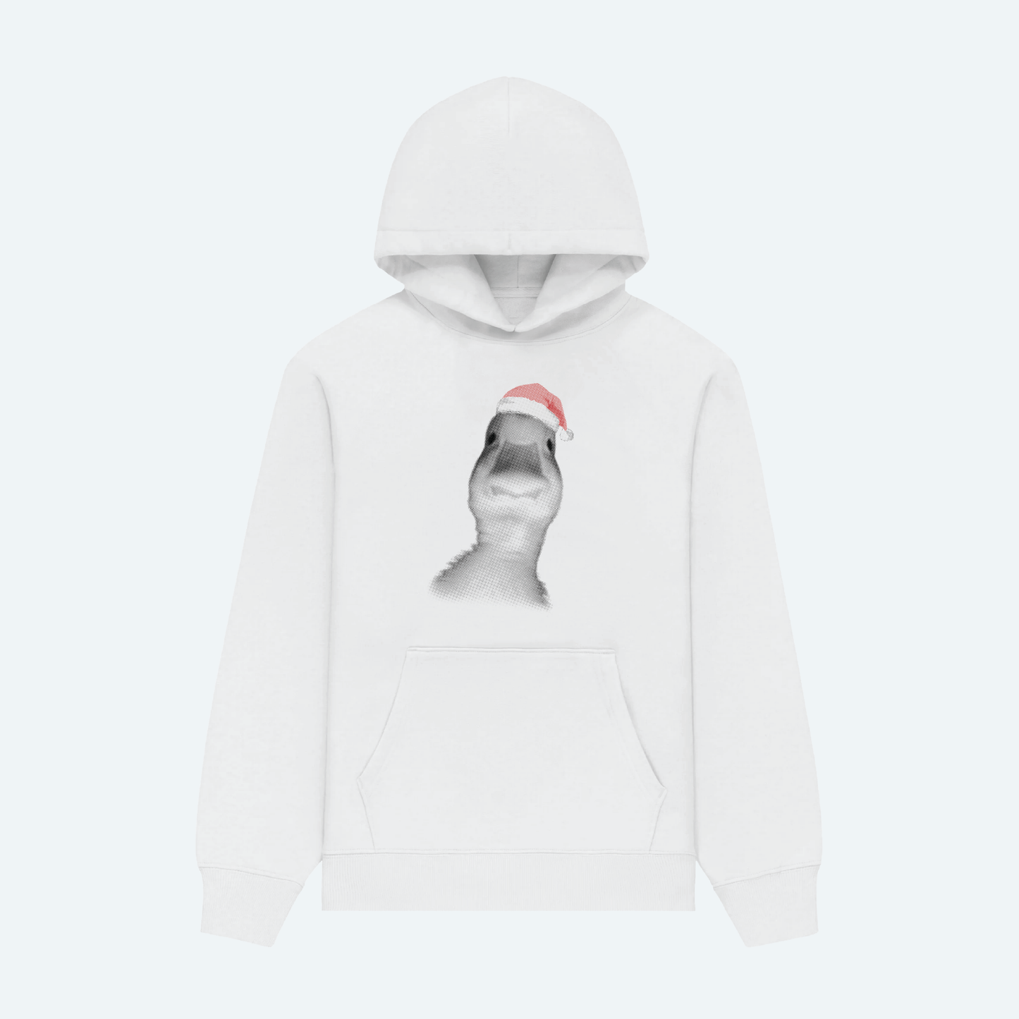 Xmas Duck Hoodie