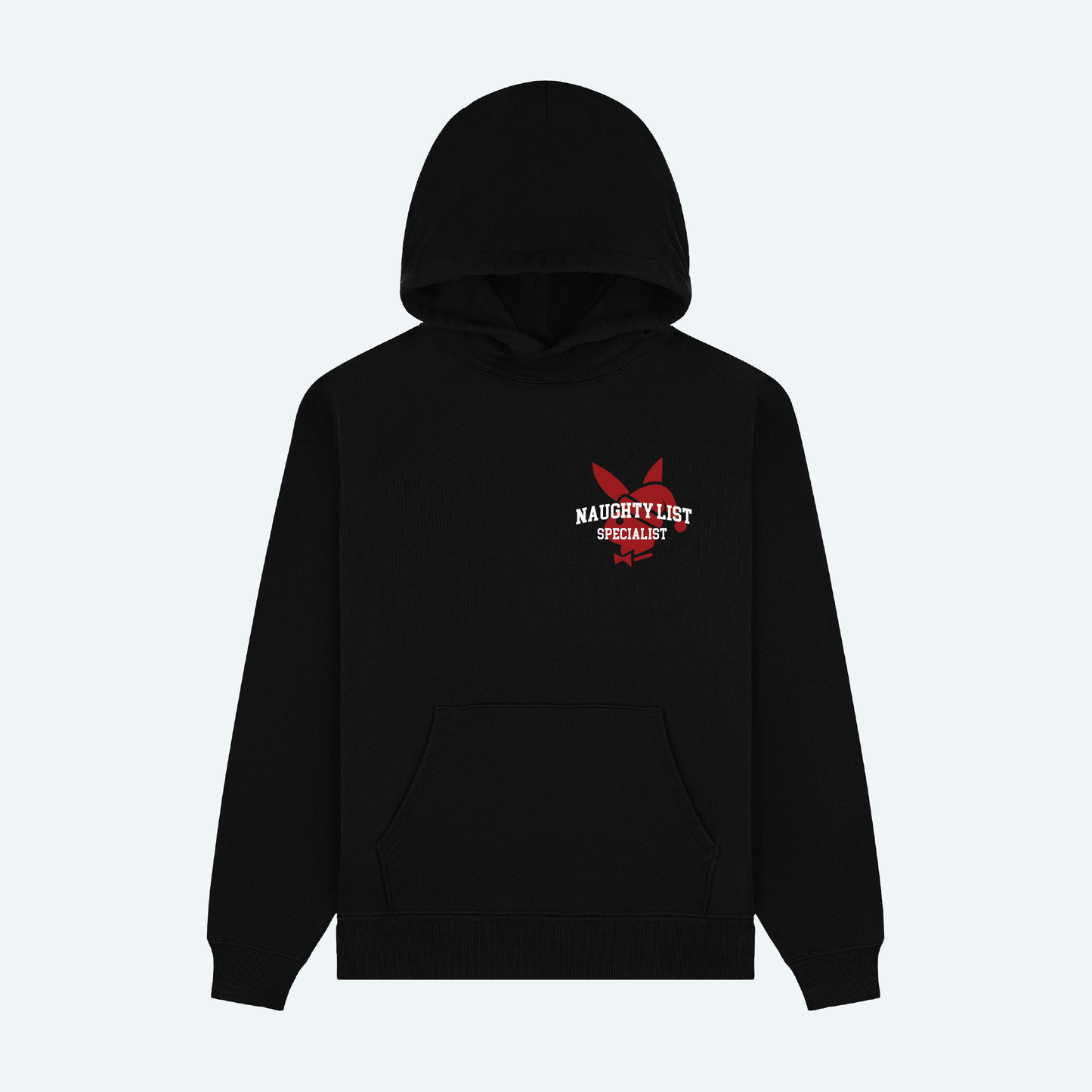 Naughty List Hoodie