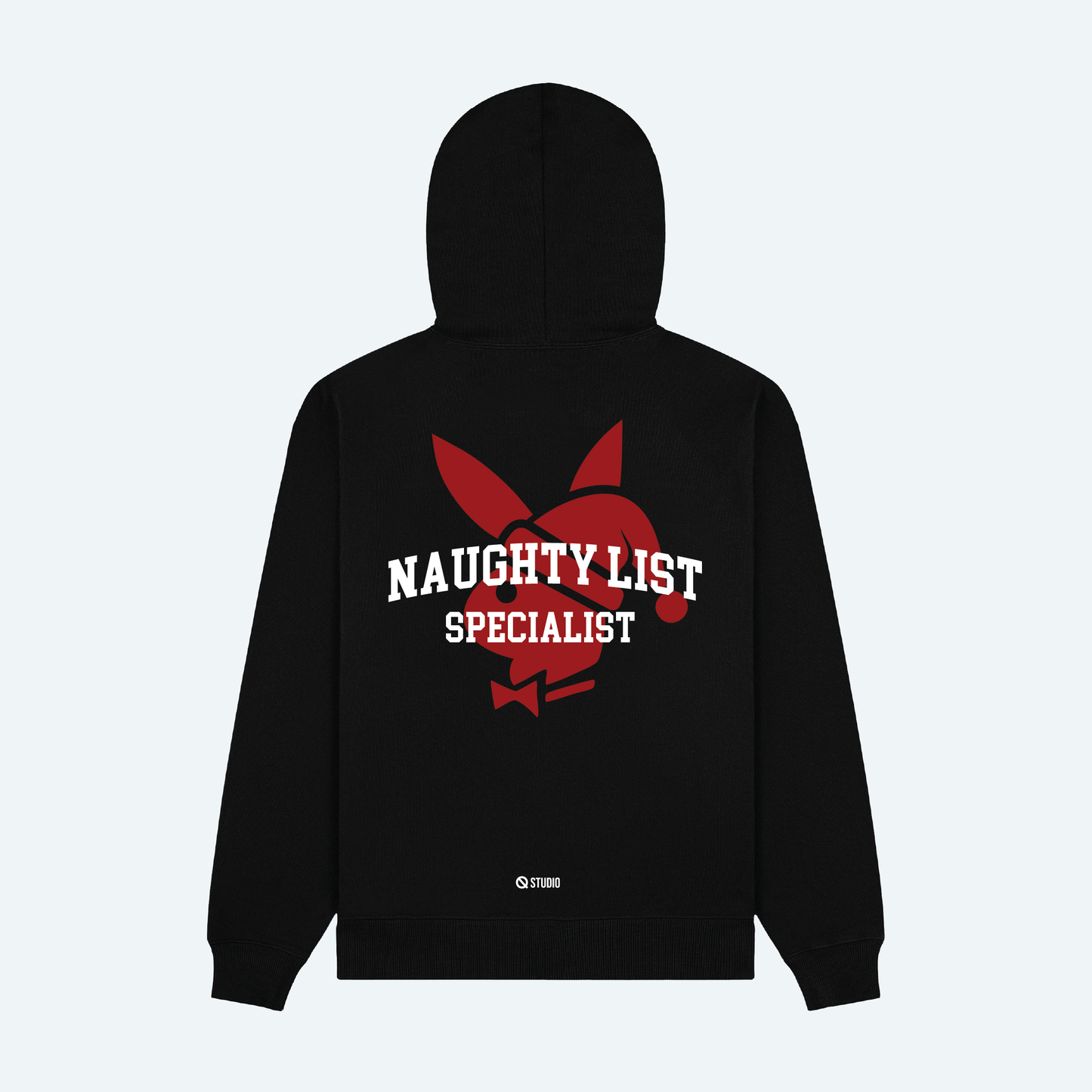 Naughty List Hoodie