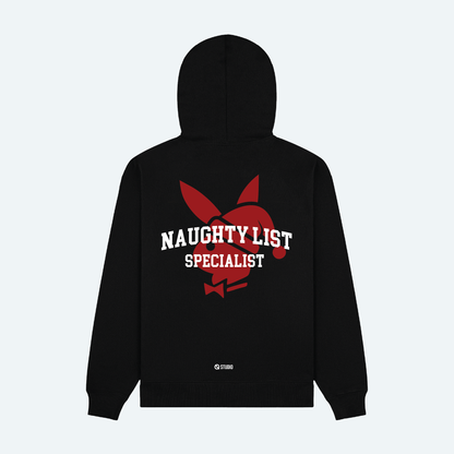 Naughty List Hoodie