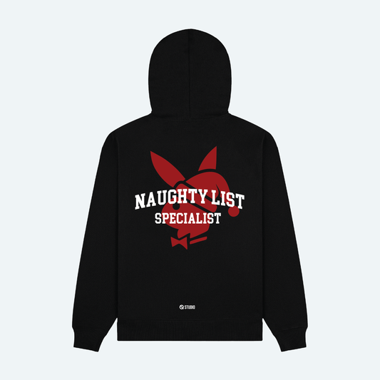 Naughty List Hoodie