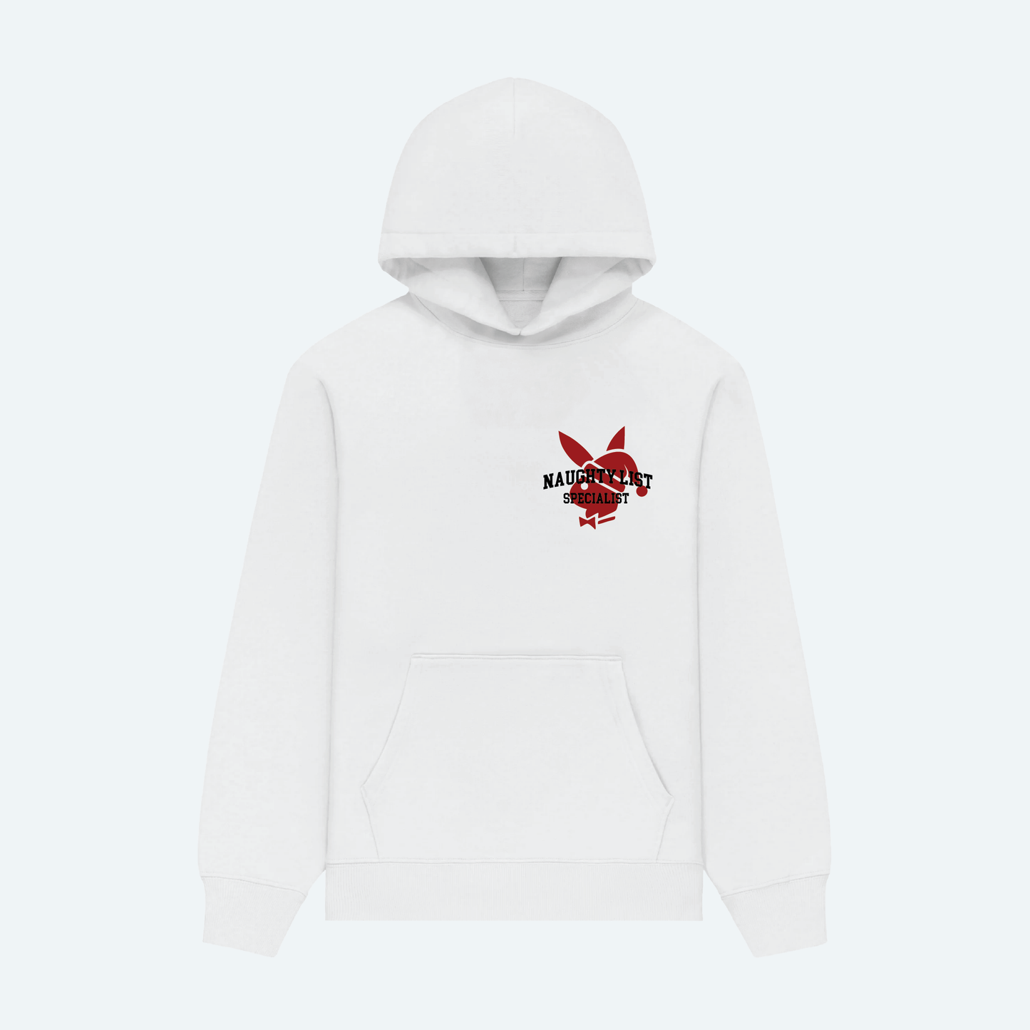 Naughty List Hoodie