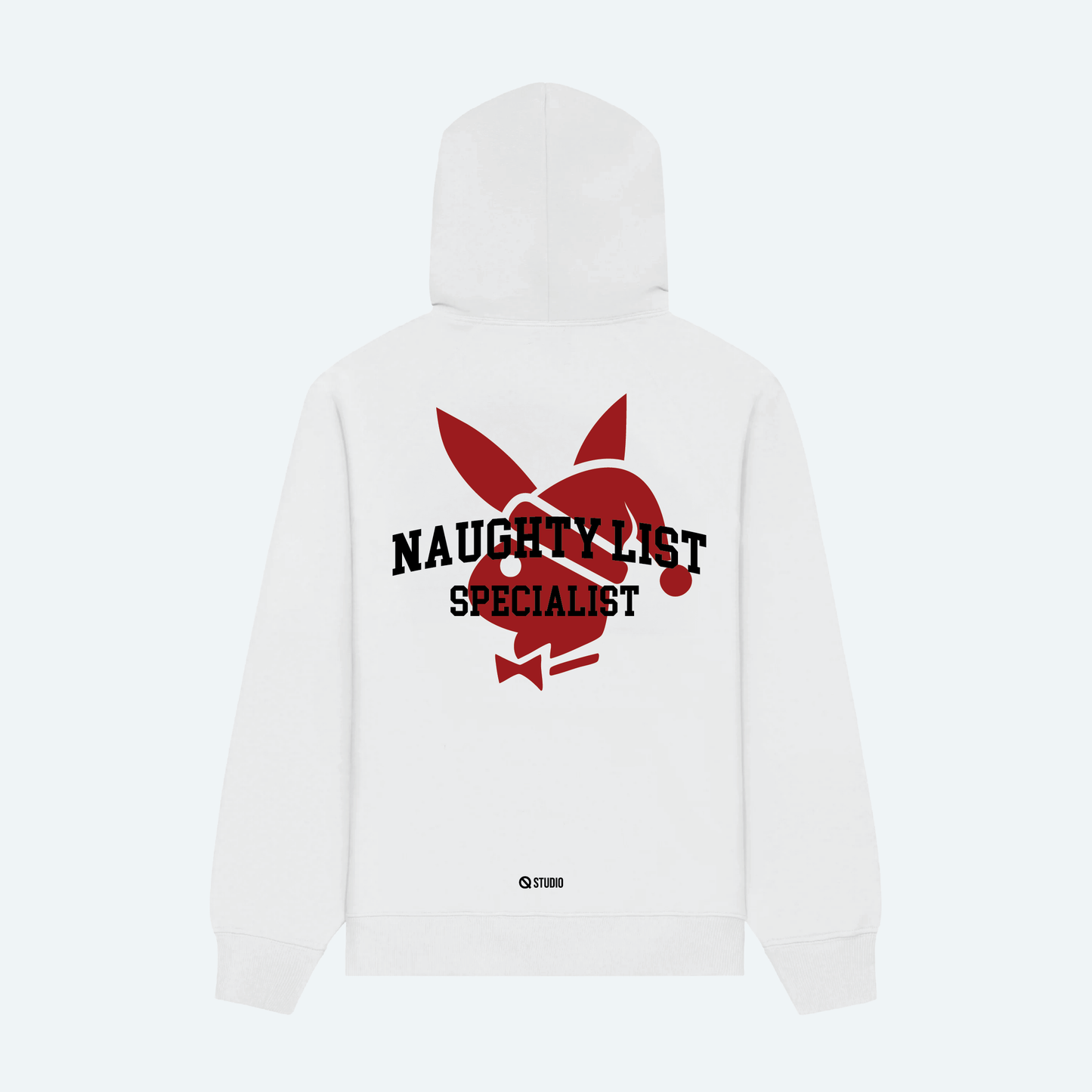 Naughty List Hoodie