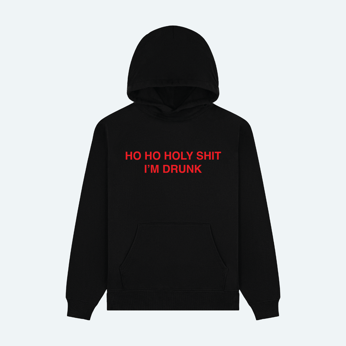 Too Much Spirit Hoodie